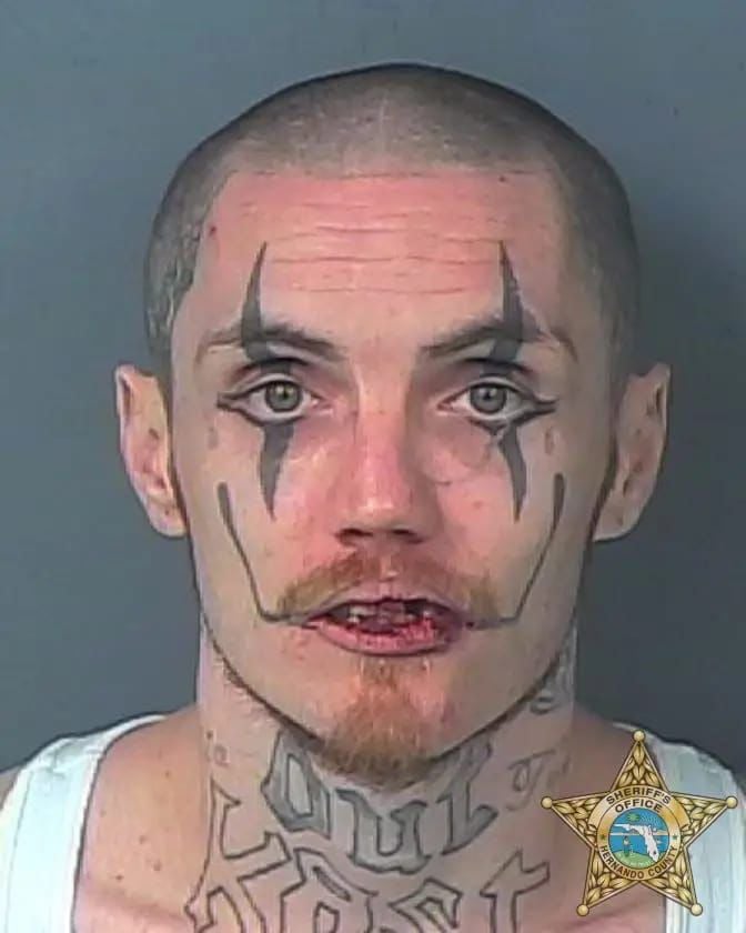 Recapturan al criminal conocido como el Joker de Florida