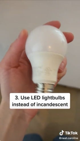 8 simple tips to save money on your energy bill