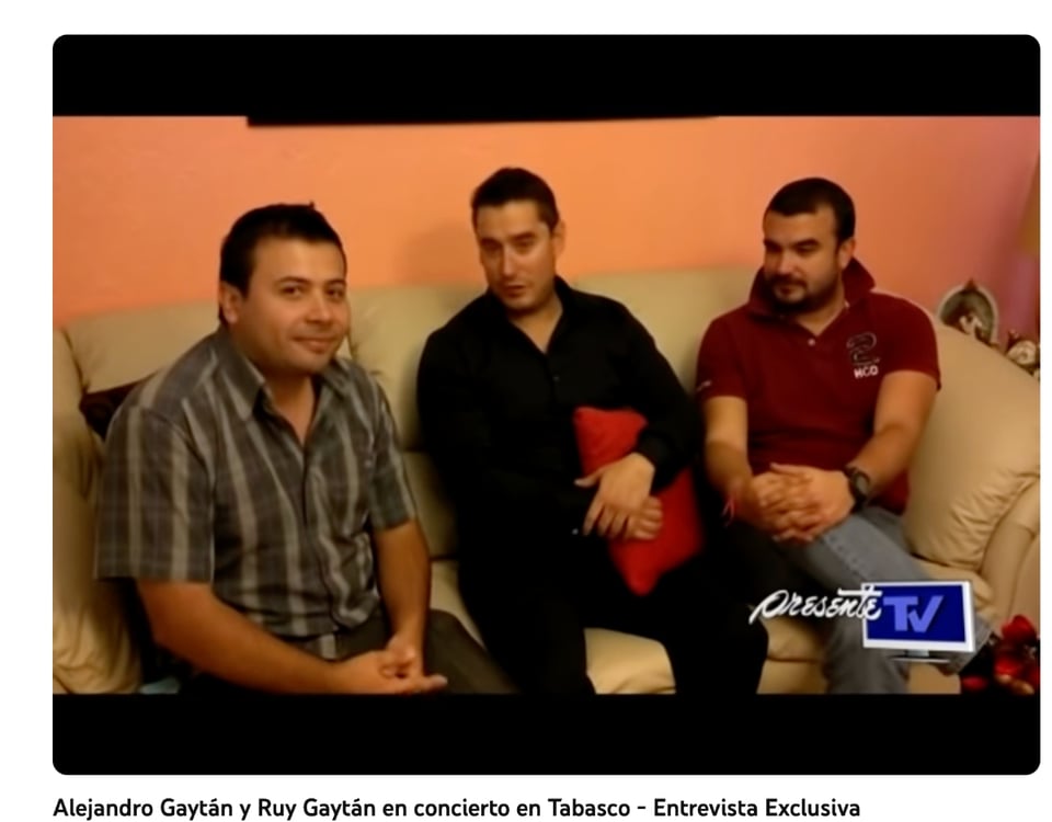 entrevista de YouTube, canal de YouTube, Presente TV, Celebridades, MundoNOW