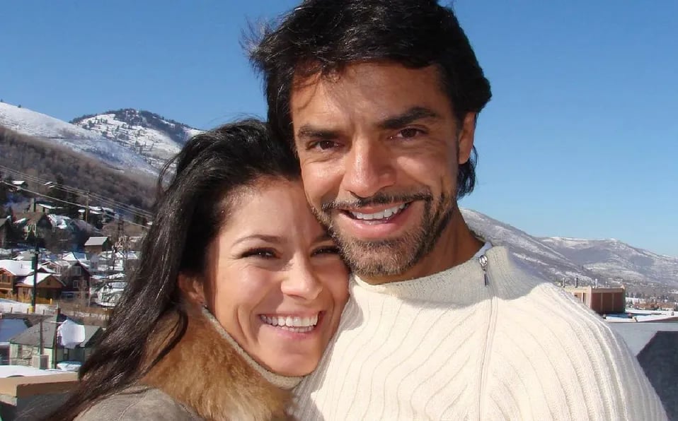 Mujeres de Eugenio Derbez: La mujer que le robó el corazón