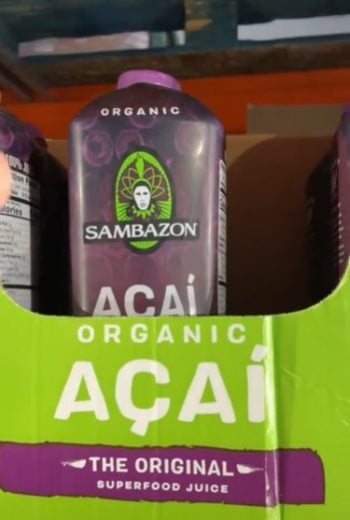 alimentos que nunca debe comprar en Costco