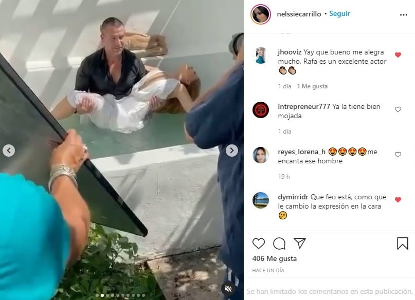 Rafael Amaya unrecognizable the lord of the skies new project 2