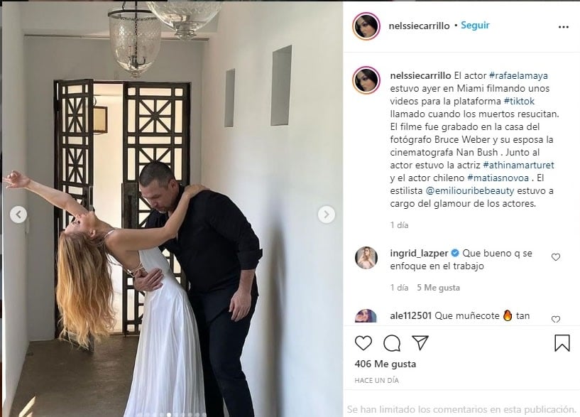 Rafael Amaya unrecognizable the lord of the skies new project 3