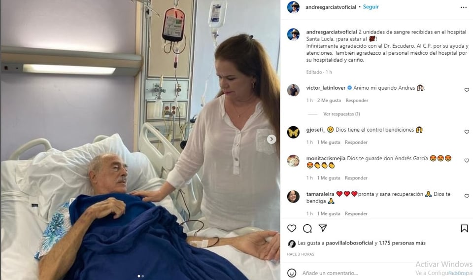 "Get well soon"