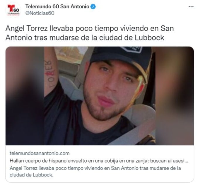Angel torrez