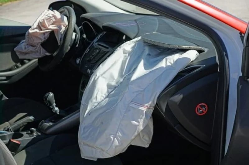 Descubre las señales para saber si tu auto fue chocado