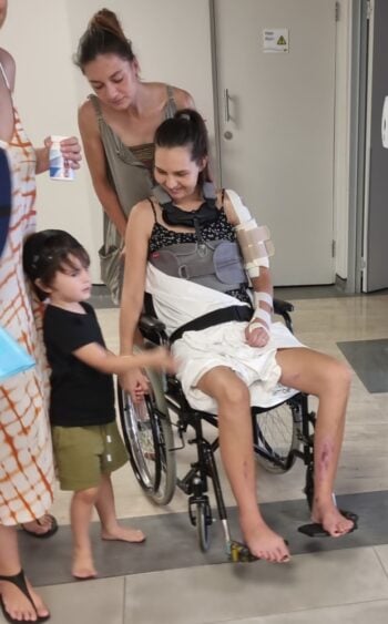 Bebé muere ataque jirafa