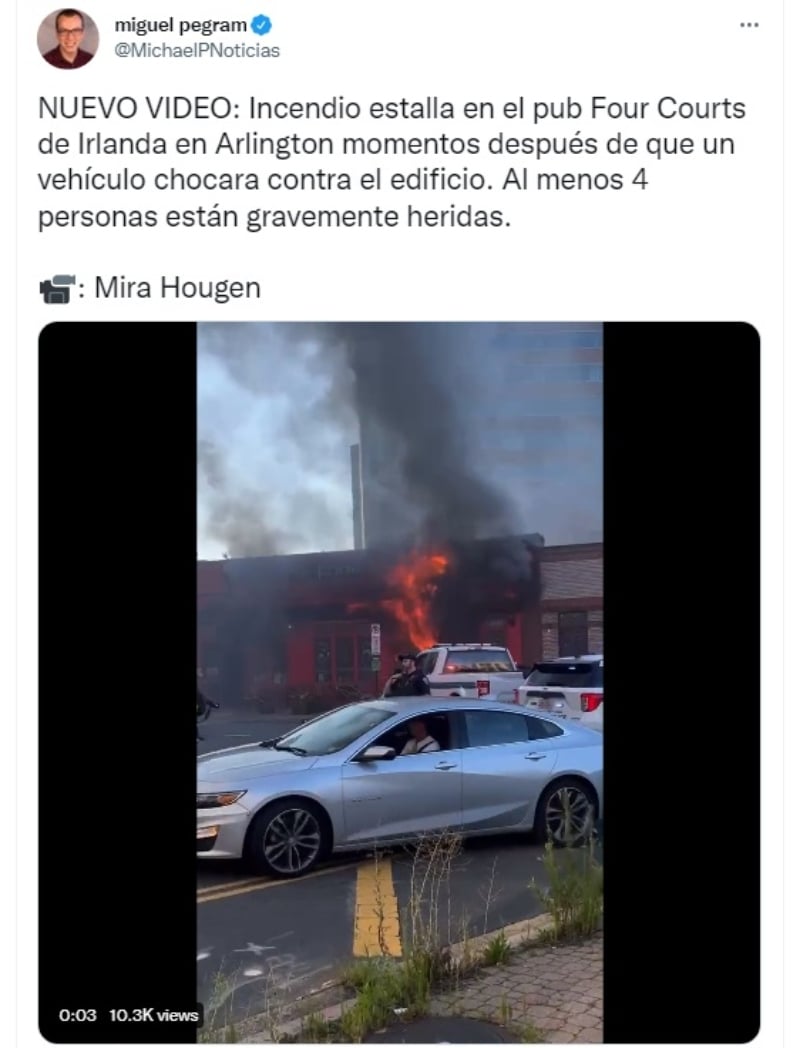  La respuesta de las autoridades