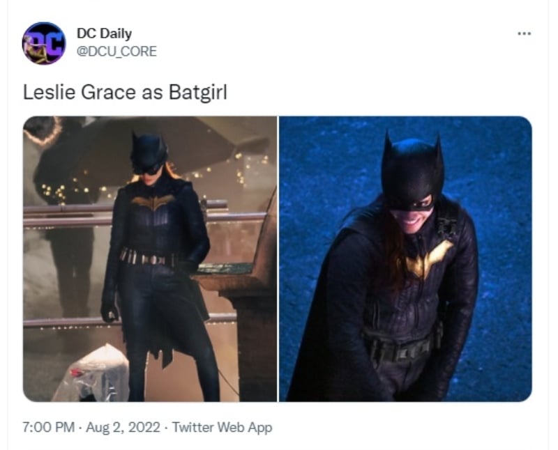 Batgirl: ¿Por qué cancelaron a Batgirl?