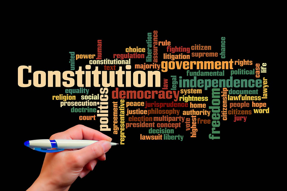 diverse, demographics, Georgia, constitution, politics