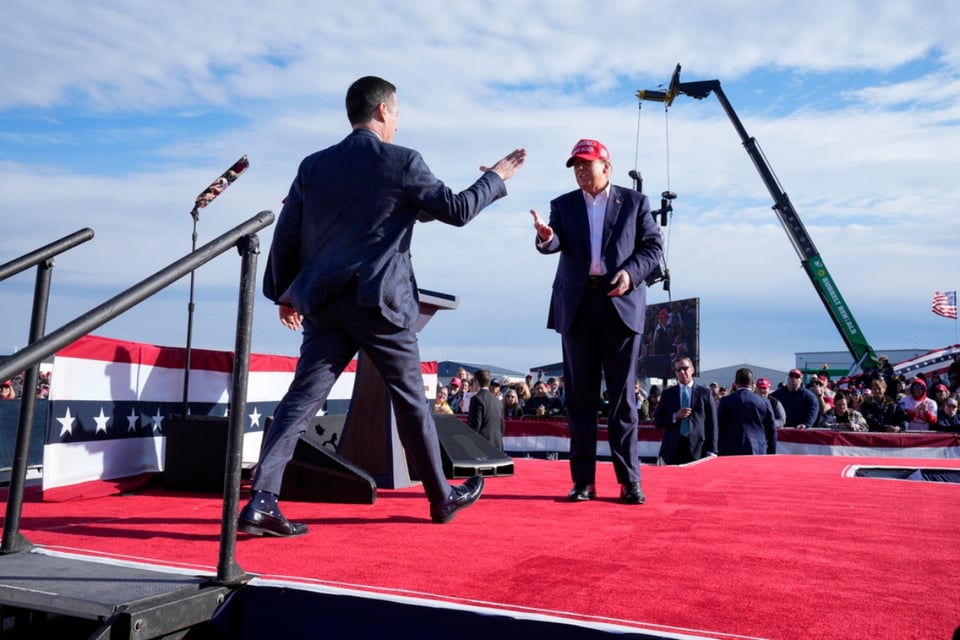 Trump, discurso, primarias, elecciones, MundoNOW