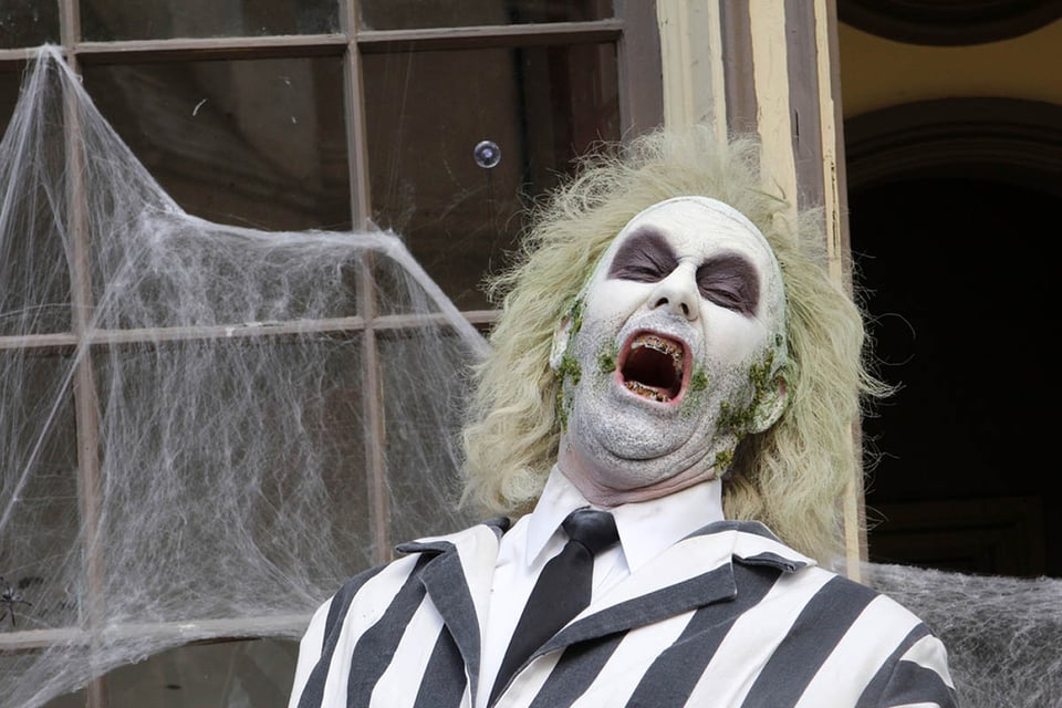 Beetlejuice movie, actor, Hollywood