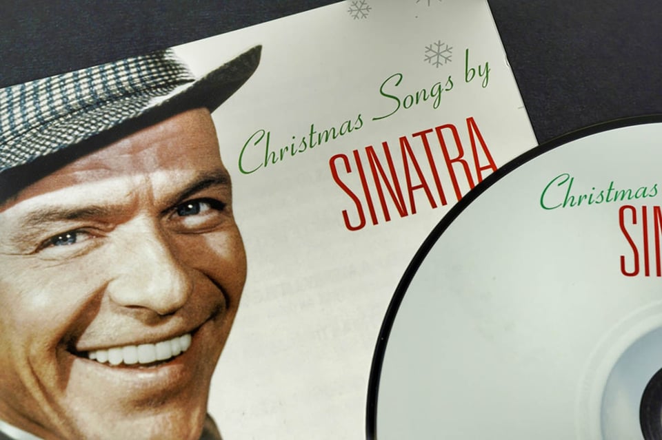Frank Sinatra, best holiday songs, music, singers, MundoNOW
