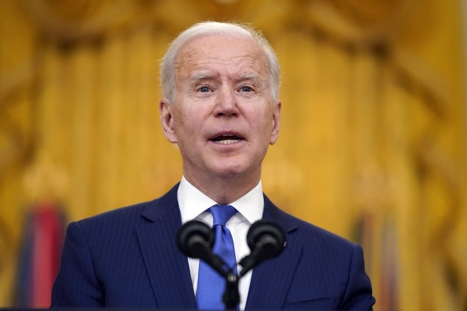 BIDEN ANUNCIA PROPUESTA A RUSIA