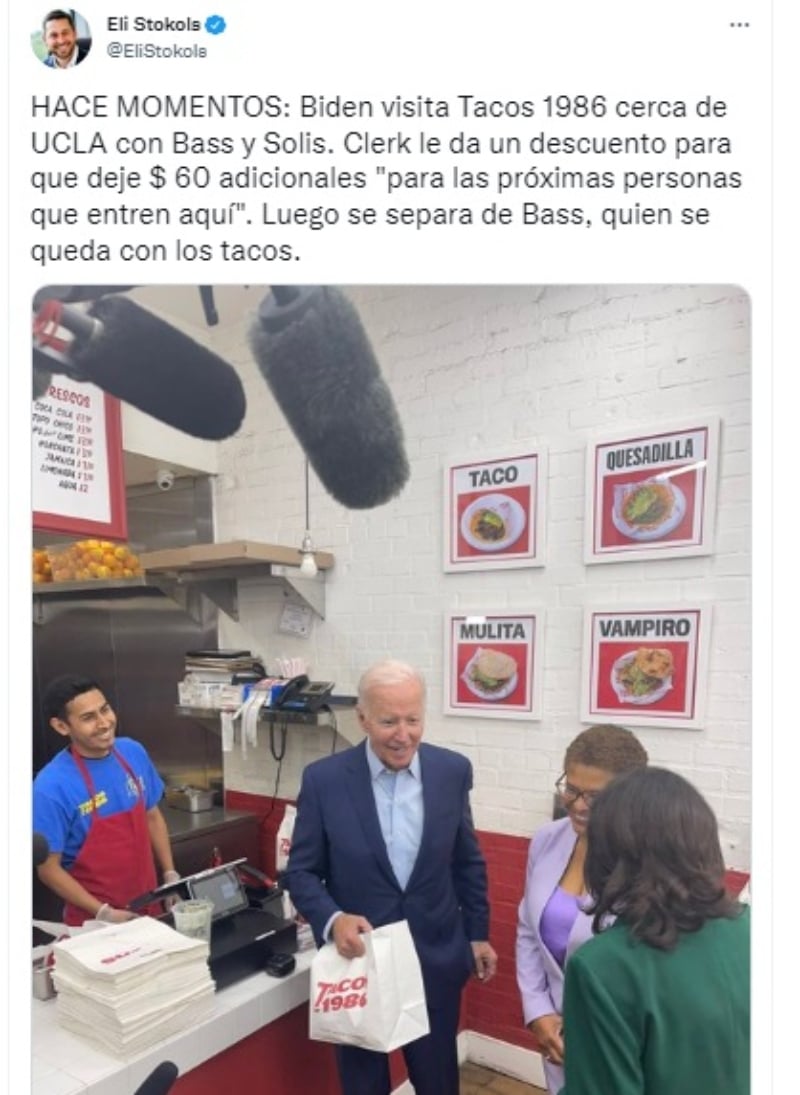 División de opiniones