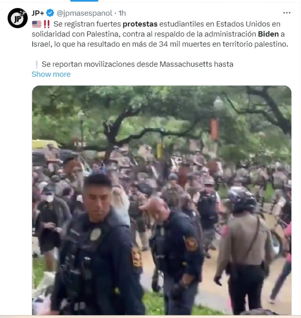 college protests challenge biden, student protests, israel-hamas, biden, politics