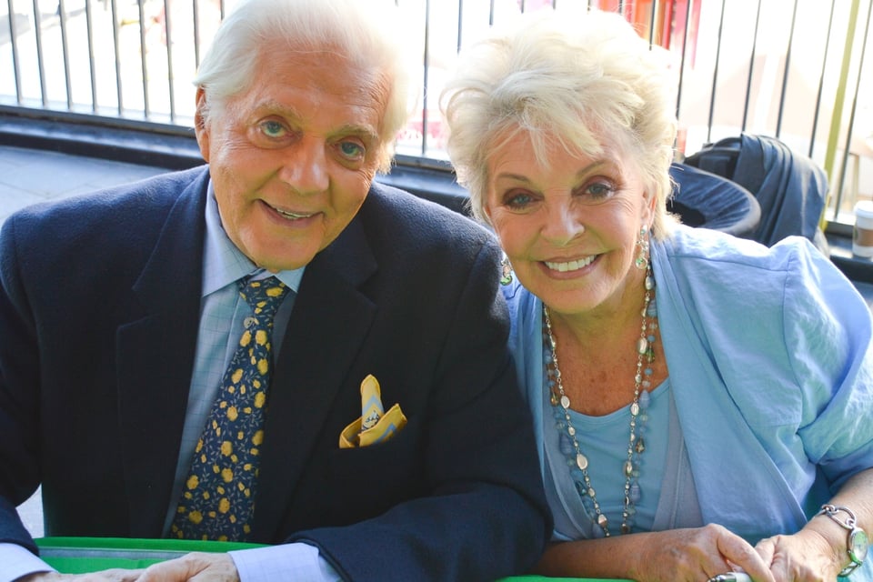 actor, Days of Our Lives, Doug Williams, Bill Hayes, televisión, drama, MundoNOW
