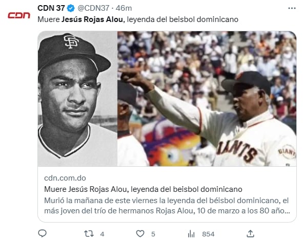 Luto deporte