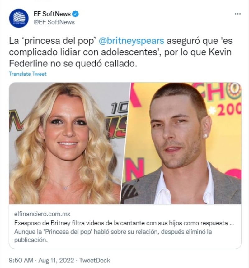 "Debe permanecer en privado"