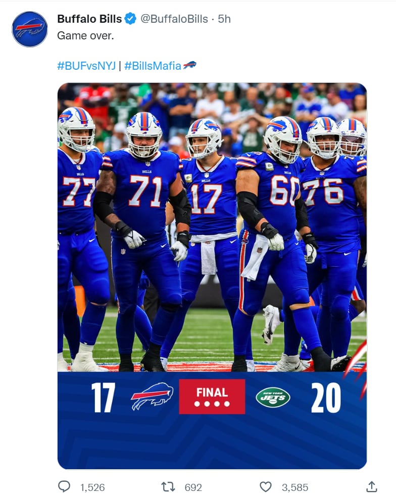 Buffalo Bills