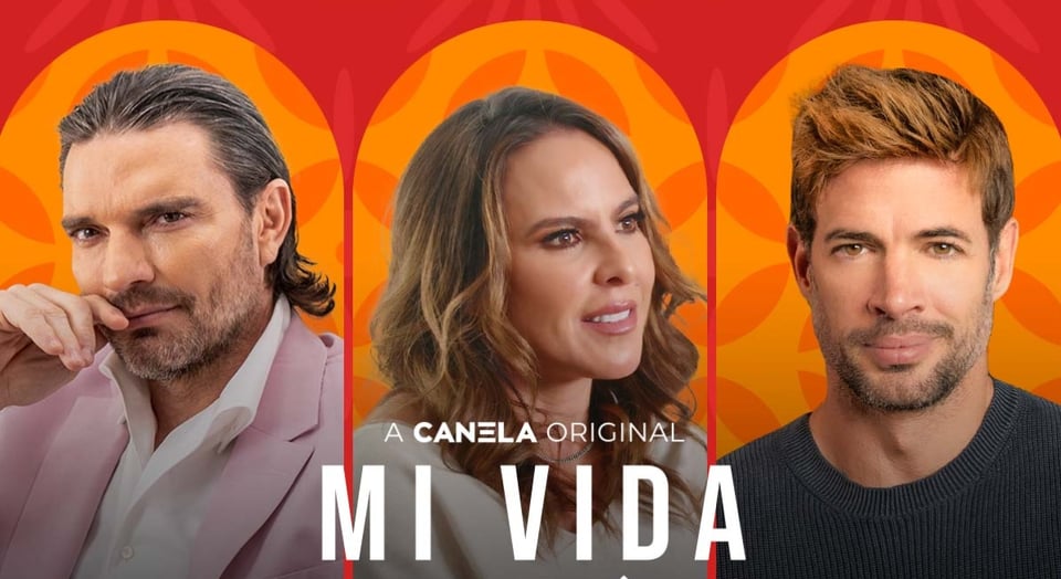Mi Vida, Julián Gil, Kate del Castillo, William Levy, LatinBest