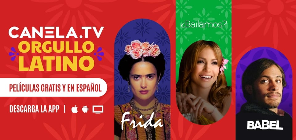 Frida, ¿Bailamos?, Babel, Orgullo Latino, LatinBest