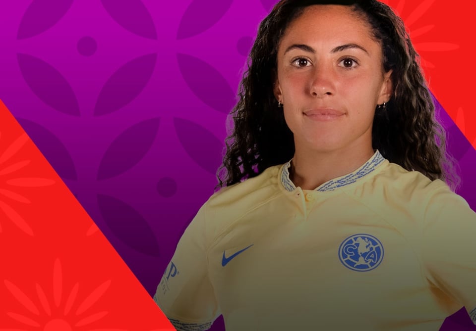 futbolista hispana, herencia hispana, LatinBest, Orgullo Latino, MundoNOW