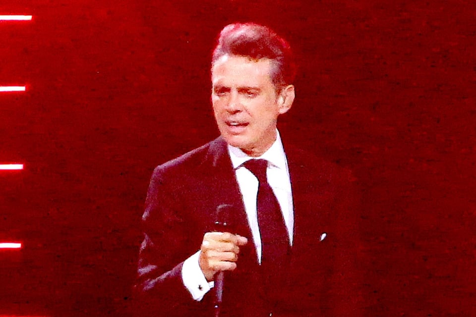 Luis Miguel, México, El Sol, Suave, MundoNOW