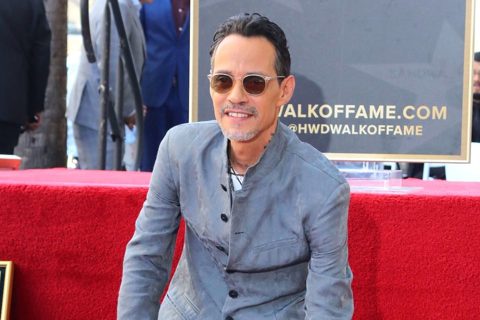 Marc Anthony, singer-songwriter, actor, Puerto Rico, MundoNOW