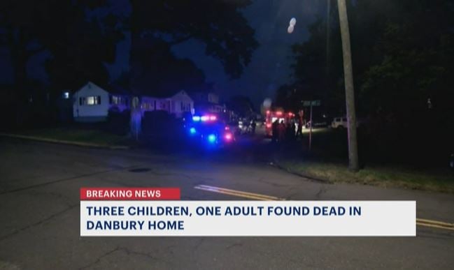 They are not looking for suspects after finding the four dead