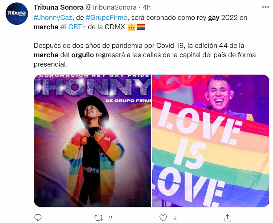 Gay Pride Month