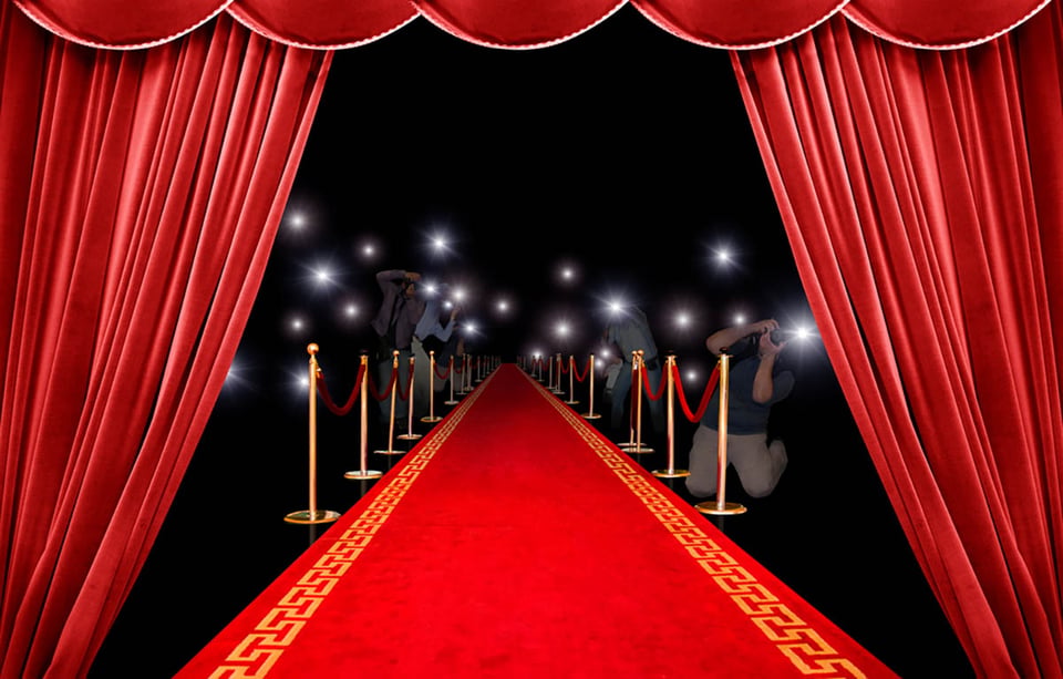 activistas famosos, Hollywood, Presentación, alfombra roja, fotógrafo, MundoNOW