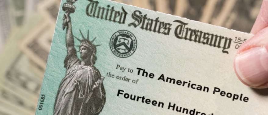 Comienzan a enviar cheques de $850 FIN DE AÑO