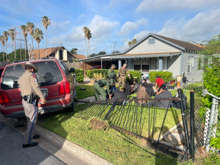 Tragedy for immigrants: Persecution ends in crash in McCallen