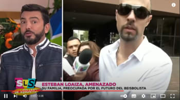 ESTEBAN LOAIZA SEEMED TO CARRY AN ARMORED TRUCK ALREADY AFRAID FOR HER LIFE?