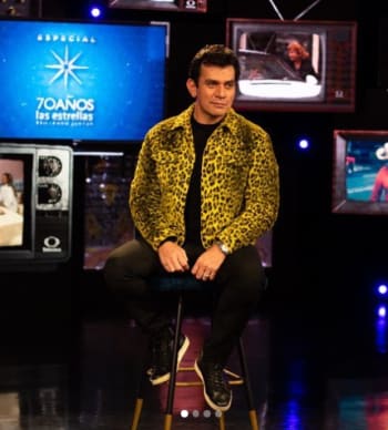 Jorge Salinas talks about his health and reveals a terrible disease he suffers from