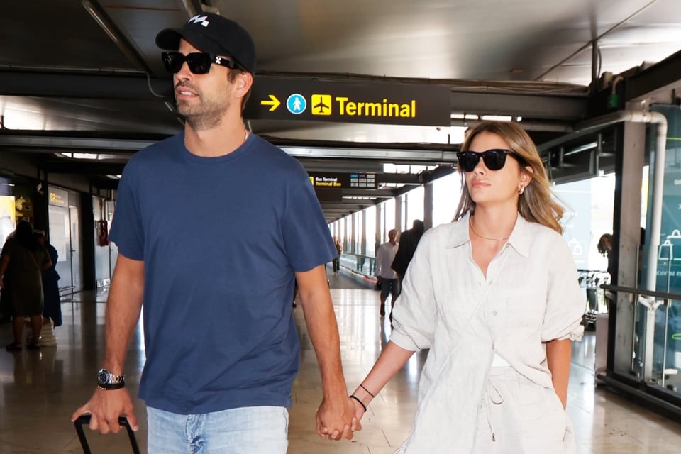 Piqué Clara Chía wedding, Clara Chía, Gerard Piqué, Breakup, Relationship, Famous couple, MundoNOW
