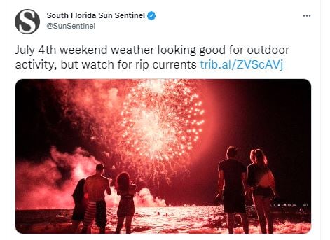 Buen clima para la festividad en varias localidades