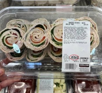 Costco almuerzos escolares fáciles