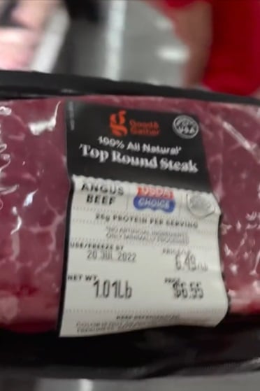 Prepare una deliciosa cena para 4 gastando solo $12 en Target