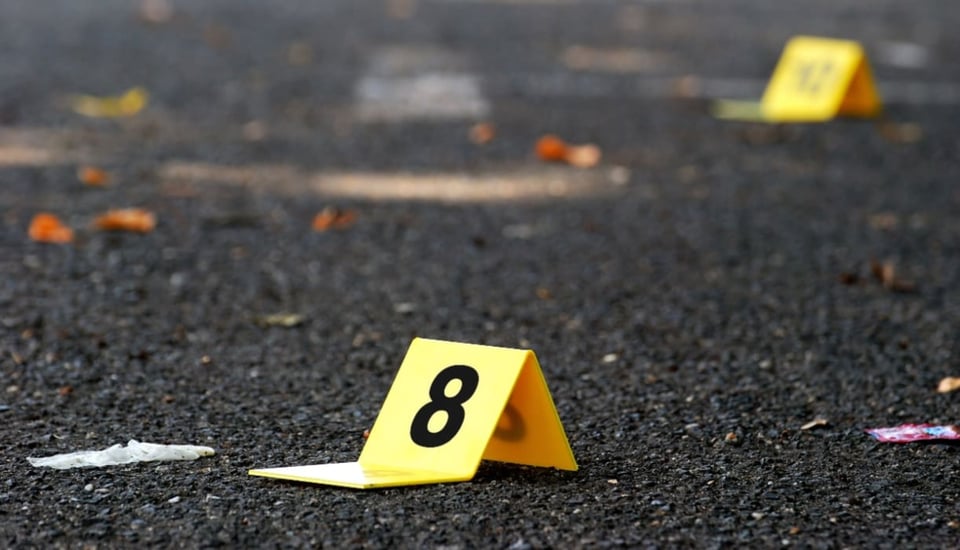 crime scene, luxury apartments, bodies, relatives, mundonow