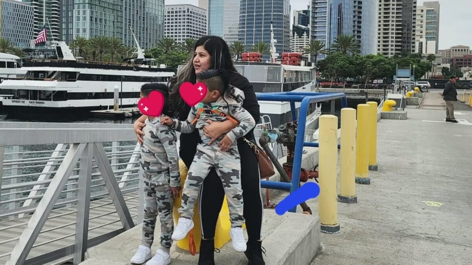 Maria Ledesma Ramirez, Shooting in restaurant, 25-year-old victim, Gerardo Vázquez Álvarez, Death