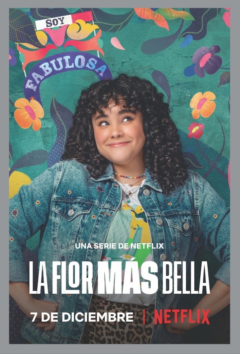 Esmeralda Soto La Flor más Bella: ¿Cómo fue que te invitaron y cómo fue el reto de hacer a Mitch?