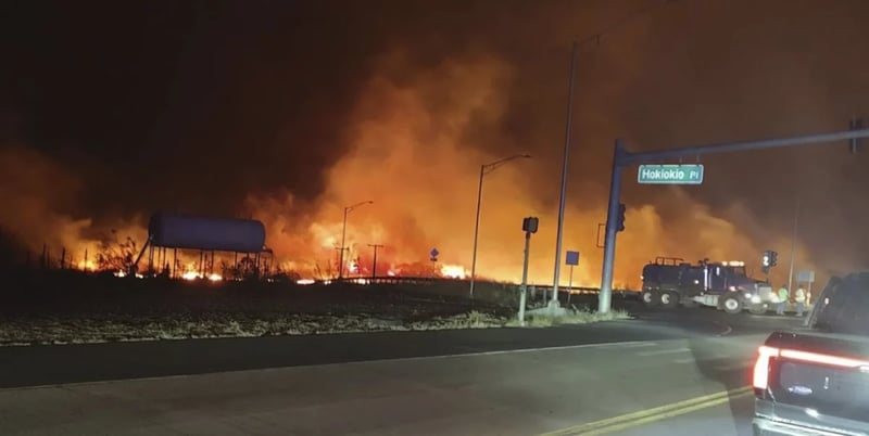 incendios, hawaii, aumentan muertos, mundoNOW, amenaza