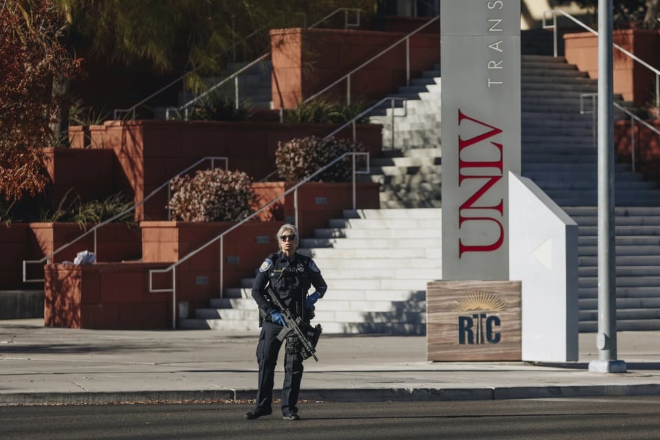 Carlos Espina, Shooting, Las Vegas, MundoNOW
