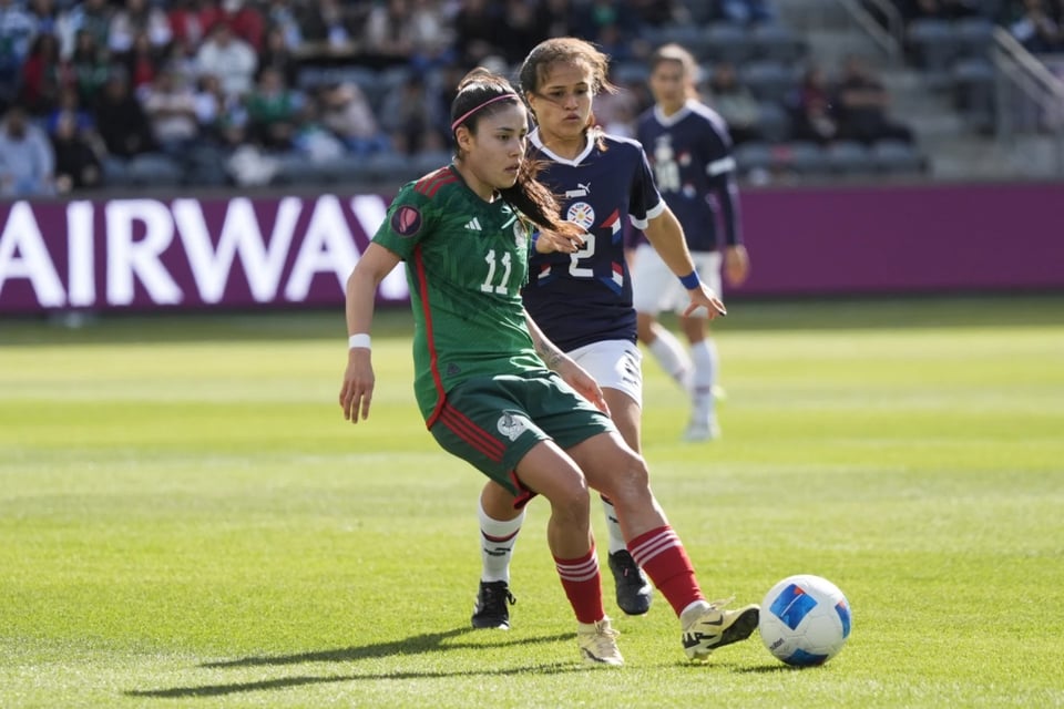 Gold Cup Mexico Brazil, soccer, Women's Tri, USA, MundoNOW