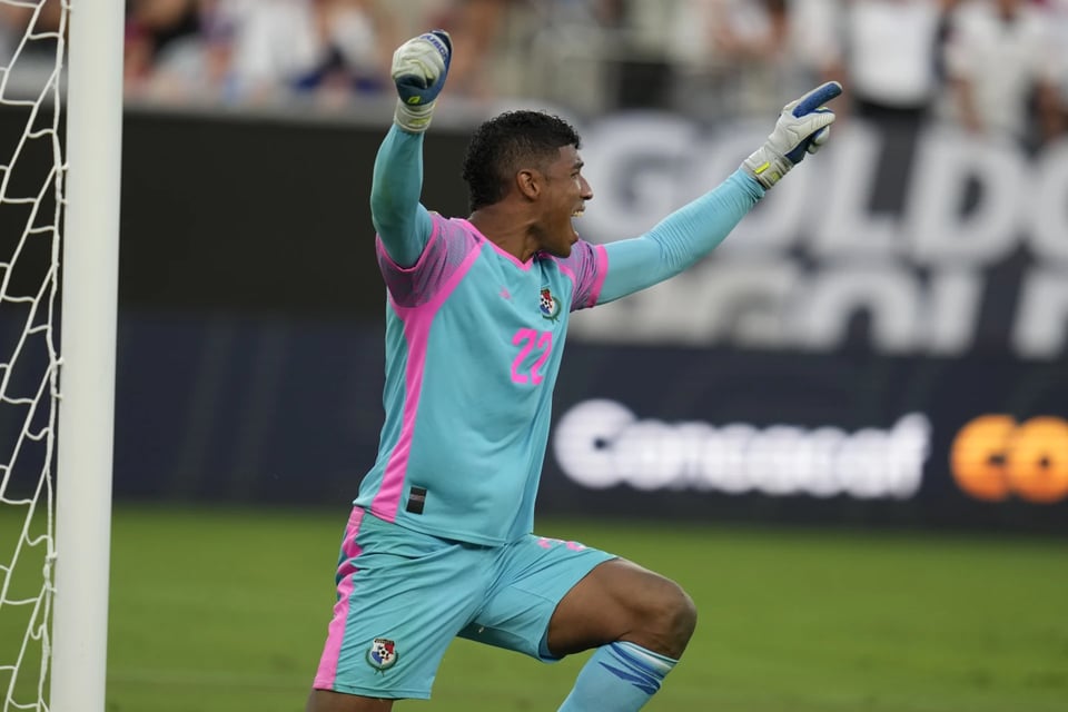 Panamá vence a EEUU