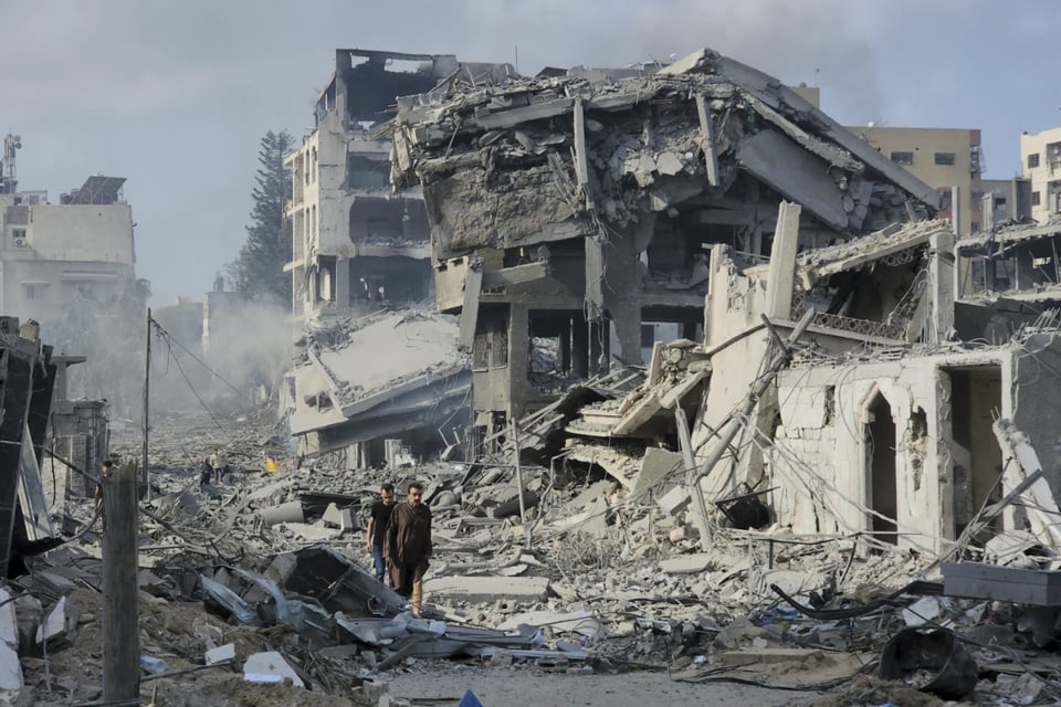Mujer sobrevive ataque Hamás, Hamás, festival masacre, muertes Israel, MundoNOW