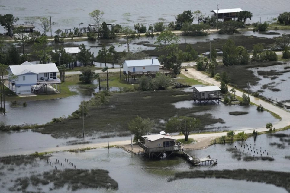 Tormenta, Idalia, saldo mortal, Florida, Georgia,