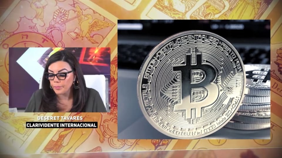 Deseret Tavares predicts the collapse of the world economy before 2022!